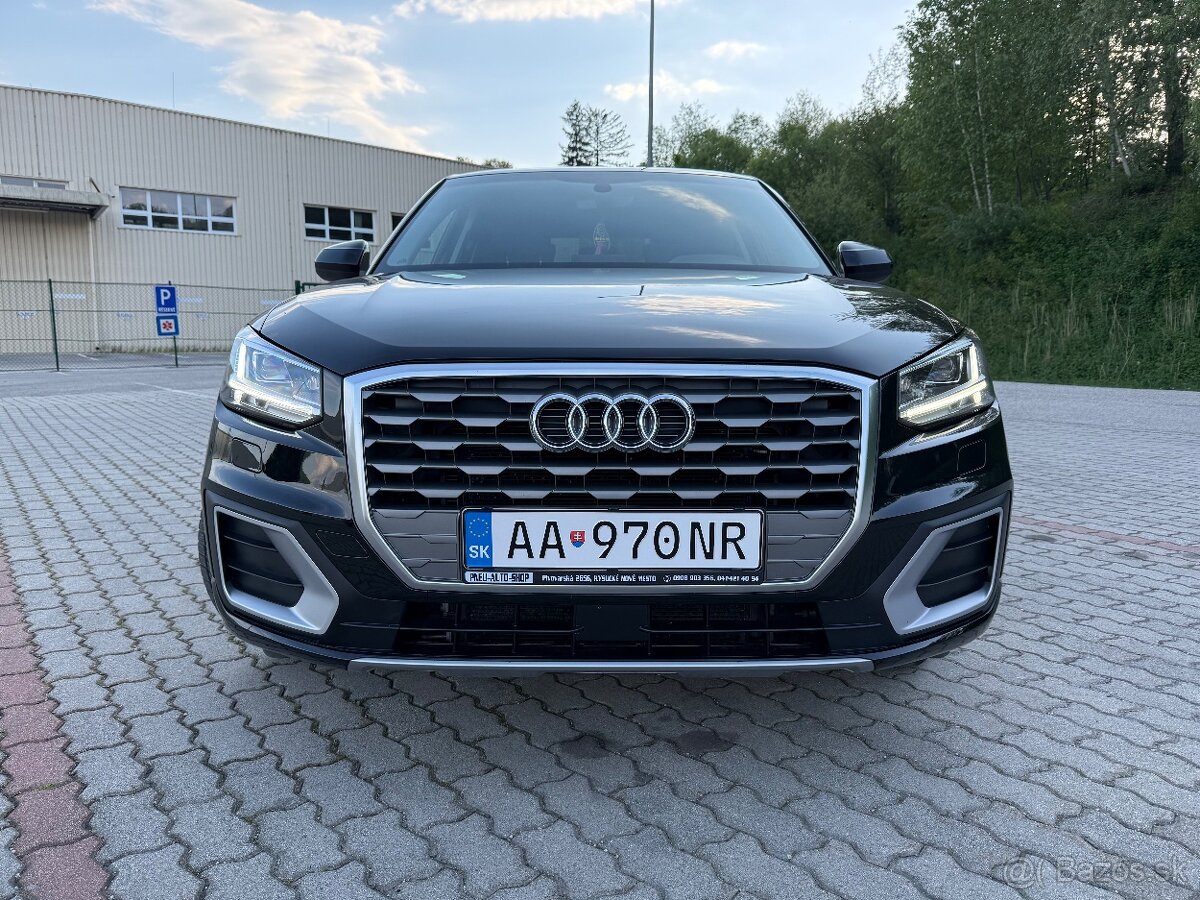Audi Q2 Sport Edicia 1.6tdi ACC - 8