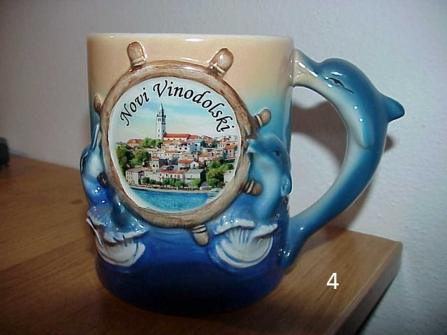 predam Krištáľový misa § Hrnček - 8