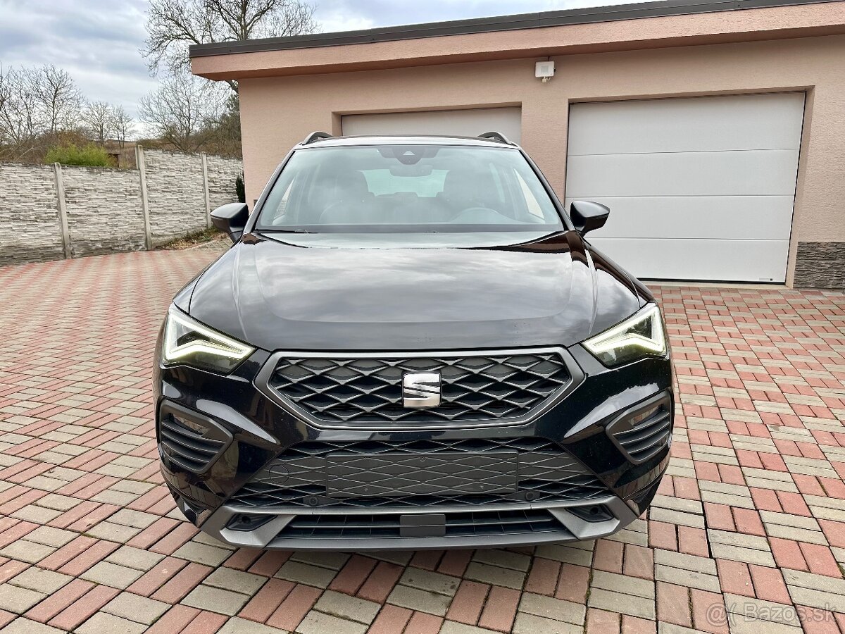 Seat Ateca FR 1.5TSI 110kw Dsg Led Facelift - 8