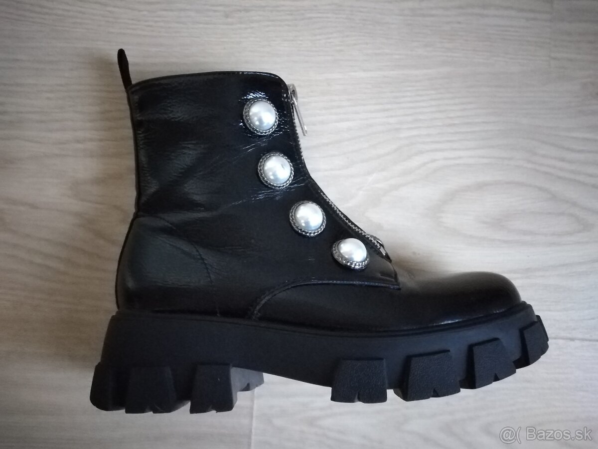 Čierne + zadarmo béžové - 8