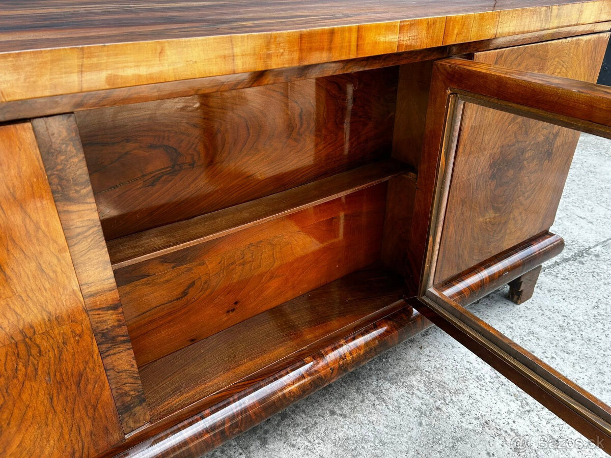 Písací stôl art deco - PSC05 - 8