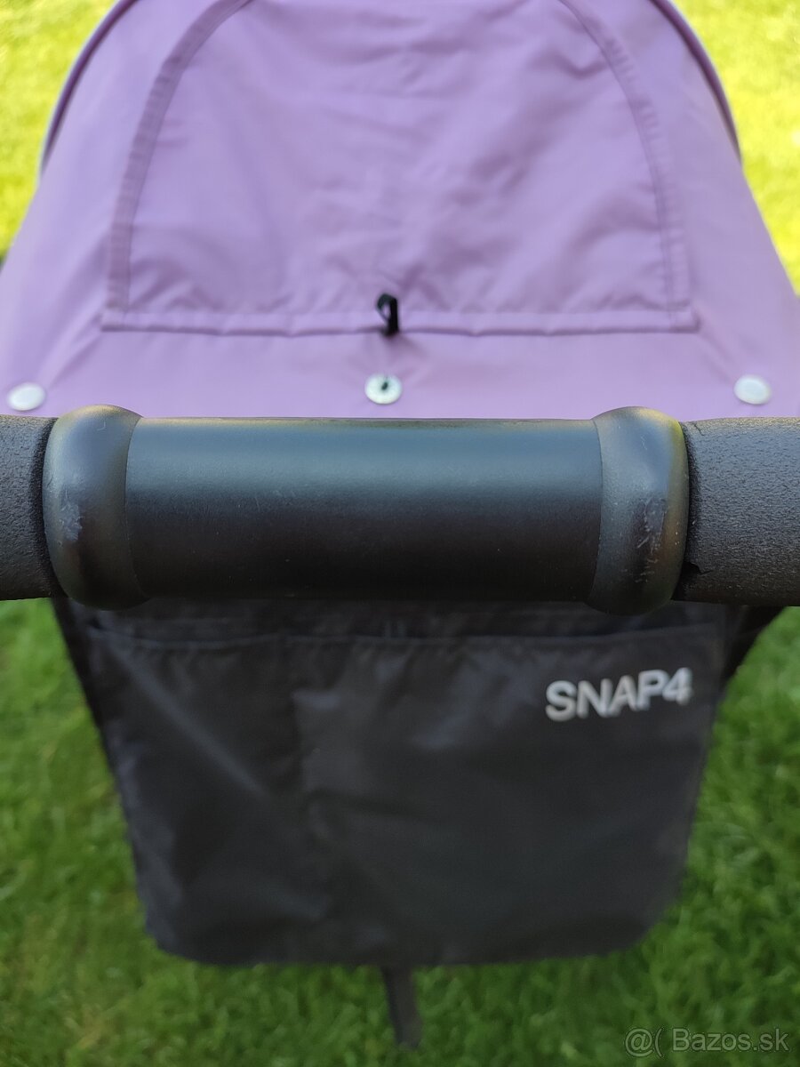 Kočík Valco Snap 4 - 8