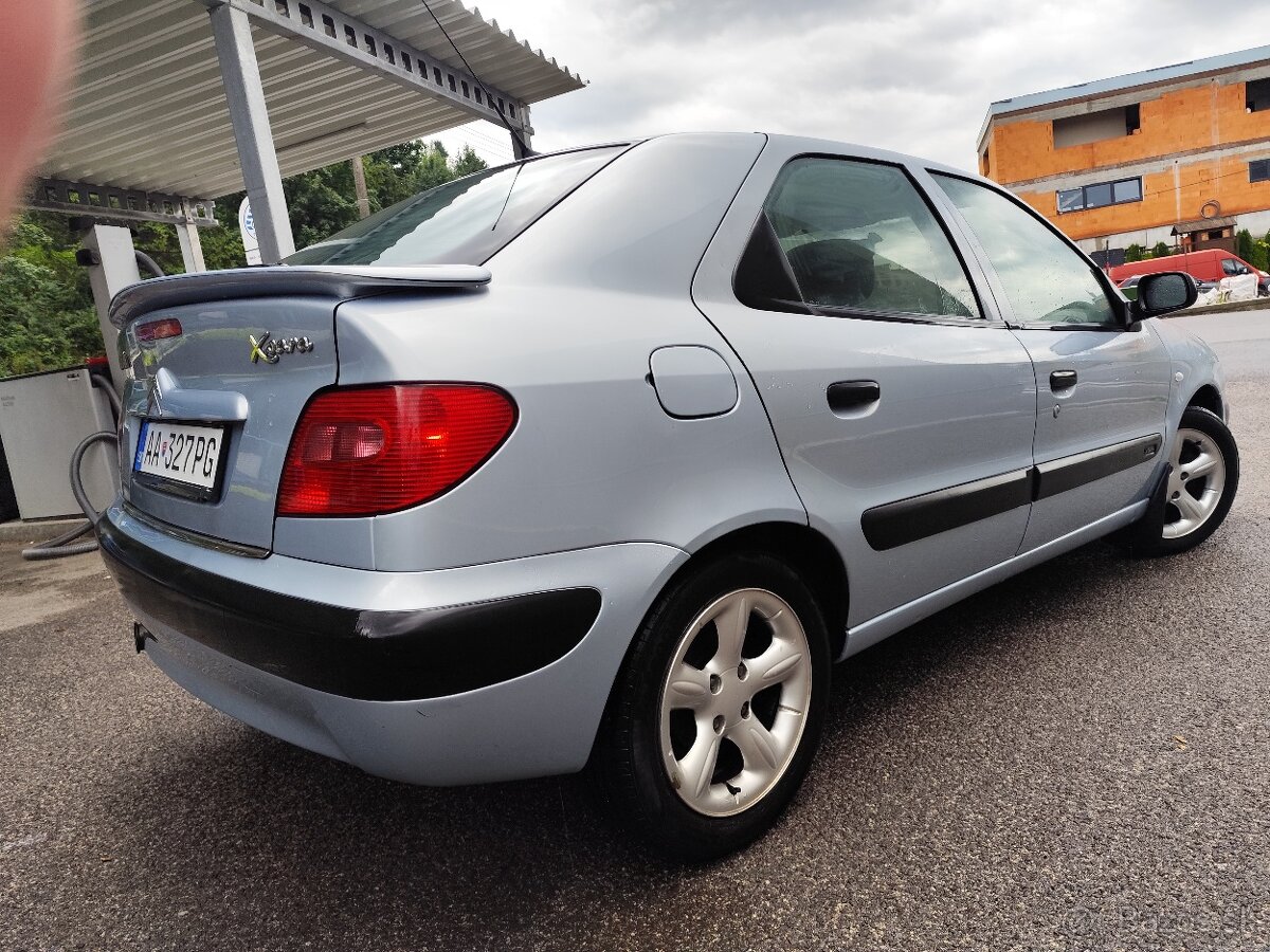 Citroen Xsara 1.4 hdi - 8