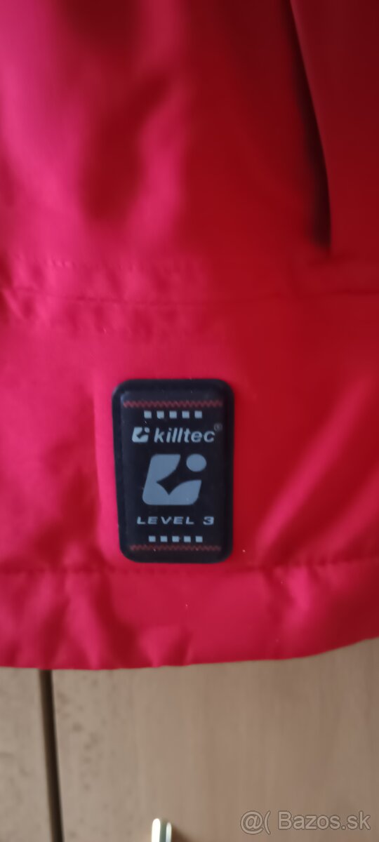 Lyžiarska bunda dámska. - 8
