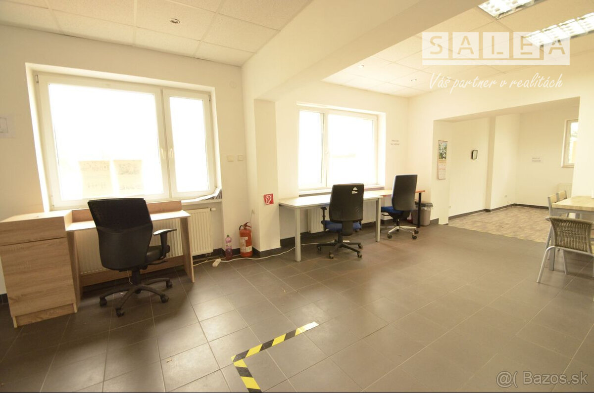 NOVÁKY - POLYFUNKČNÝ DOM + GARÁŽE + POZEMOK 948m2 - 8