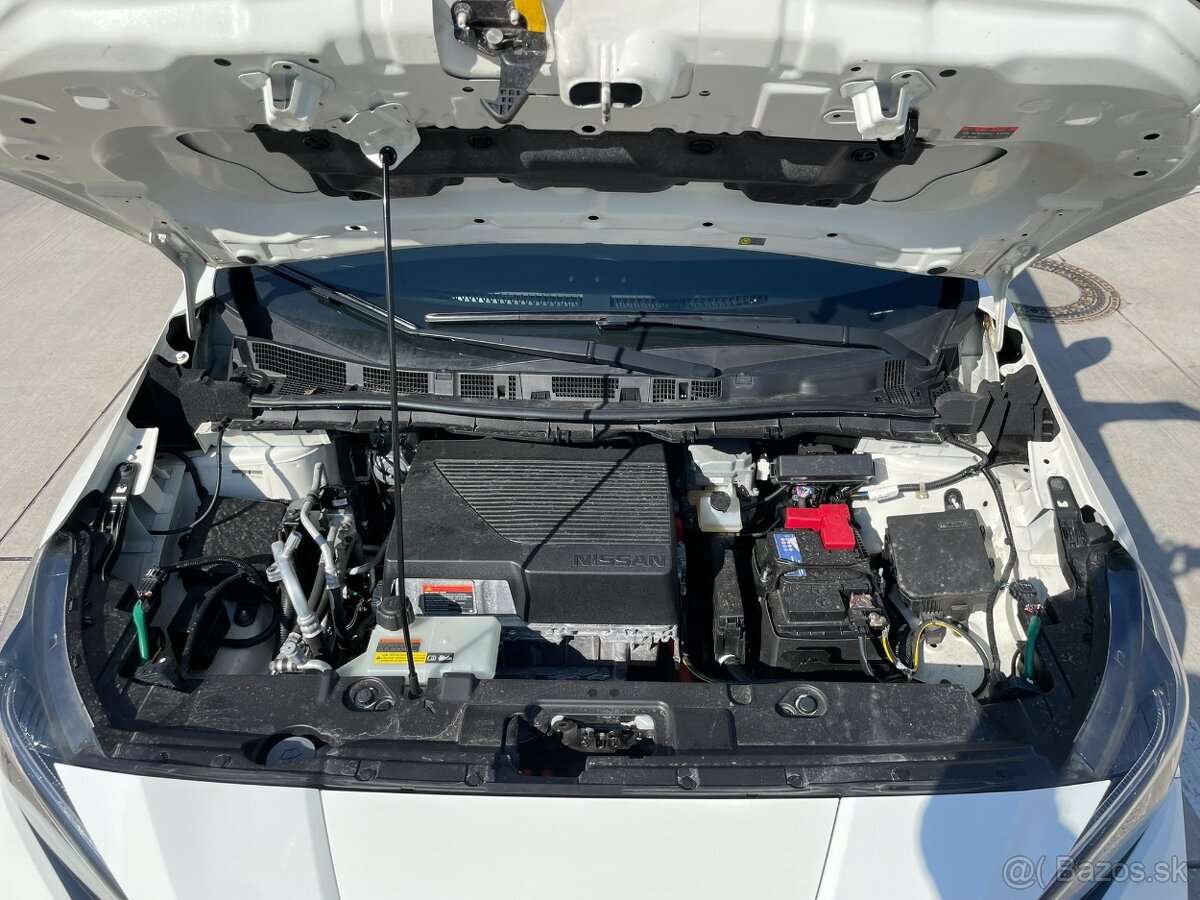 Nissan Leaf Leaf Acenta 110kW150HP A1 - 8