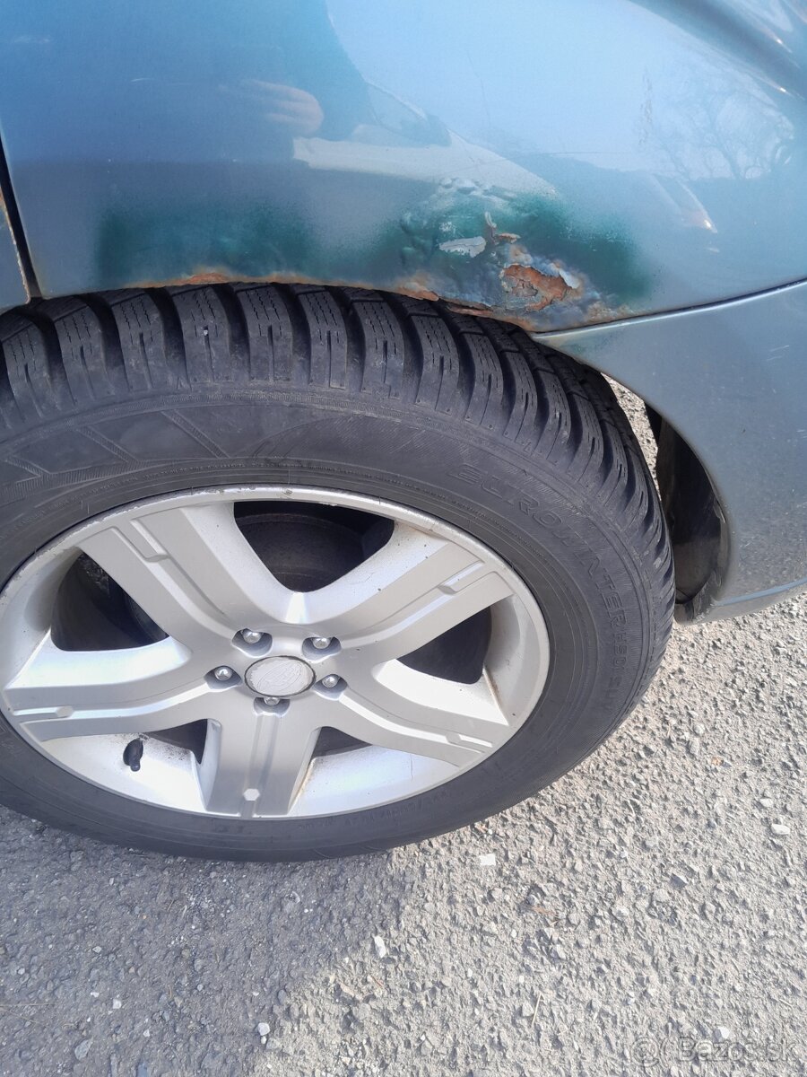 Subaru forester 2.5 2010 LPG AT - 8