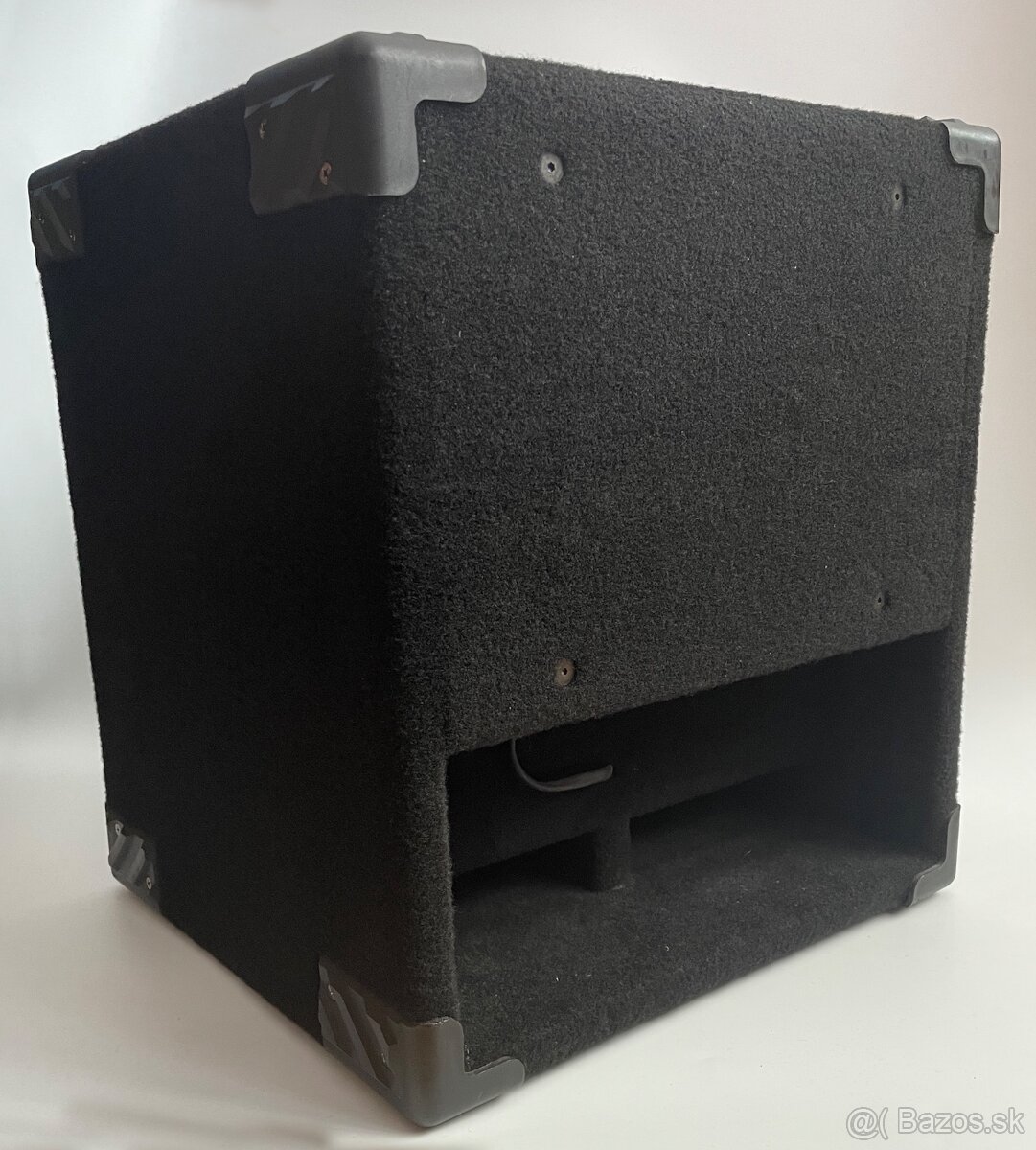 PREDÁM kombo MarkBass mini CMD 121P pre basgitaru - 8