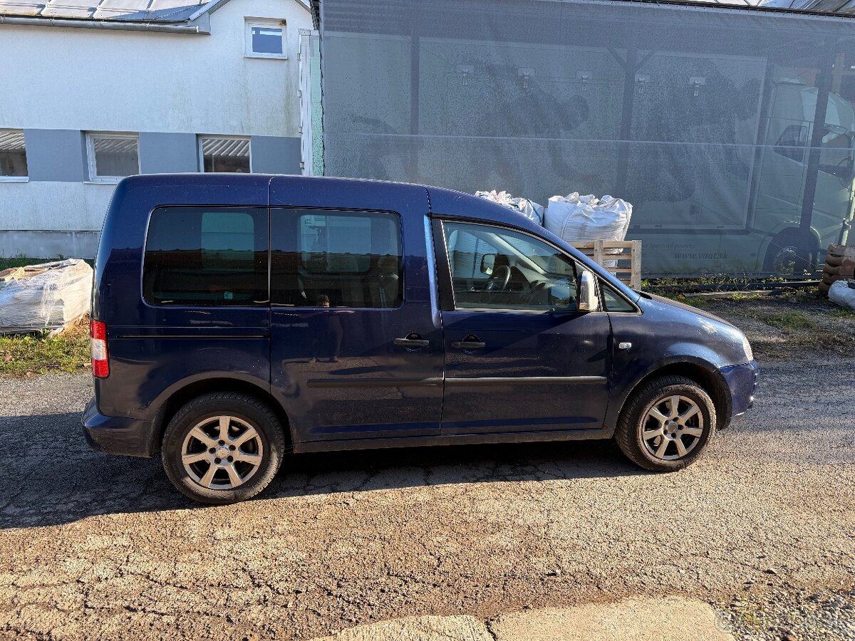 Volkswagen Caddy life 1.9 - 8