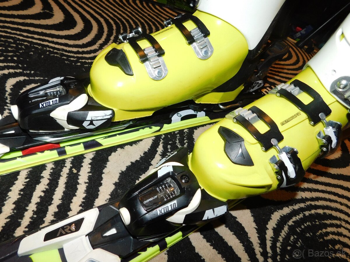 Atomic Rocker Nomad 164cm - 8