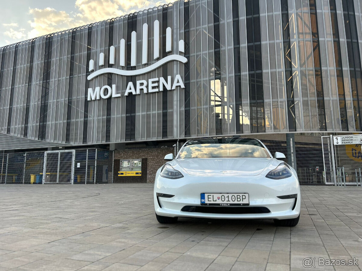 Tesla Model 3 Long Range 366kw Dual Motor - 8