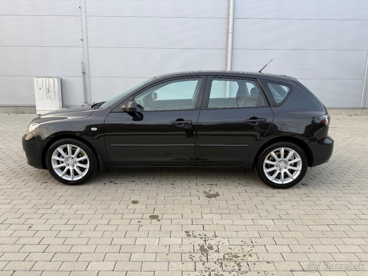 Mazda 3 Facelift - 8