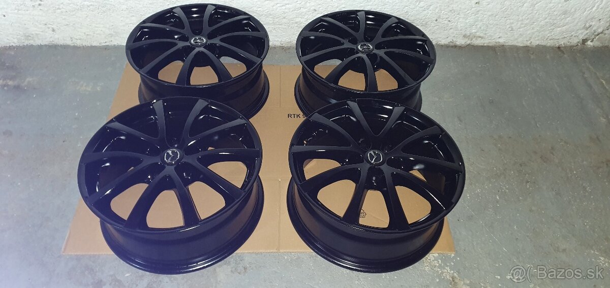 5x114,3 r17 mazda kia hyundai mitsubishi toyota honda - 8