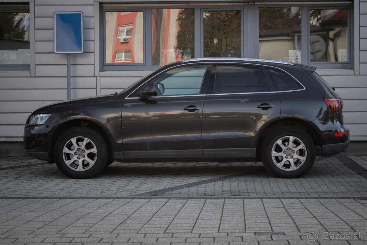 Audi Q5 2.0 TDI DPF Quattro S-Tronic 125kW - 8