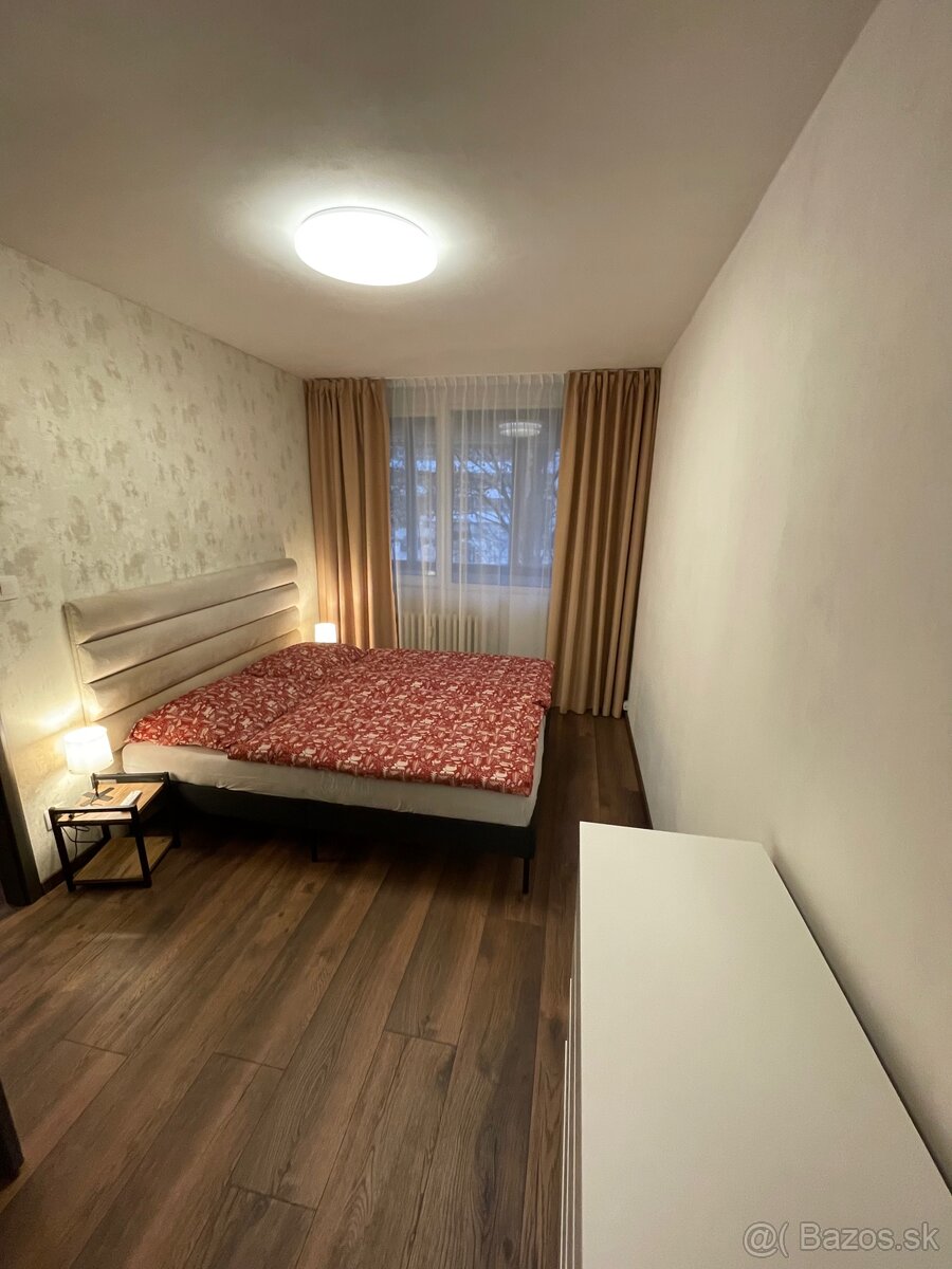 Byt na prenajom Ružinska KE - 8
