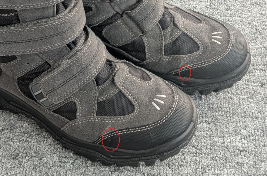 Zimné čižmy Superfit č. 39, Gore Tex - 8