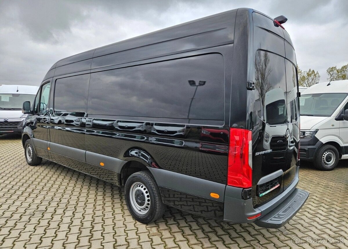 Mercedes Benz Sprinter L3H2 2.0Cdi/170 koni - 2021automat - 8