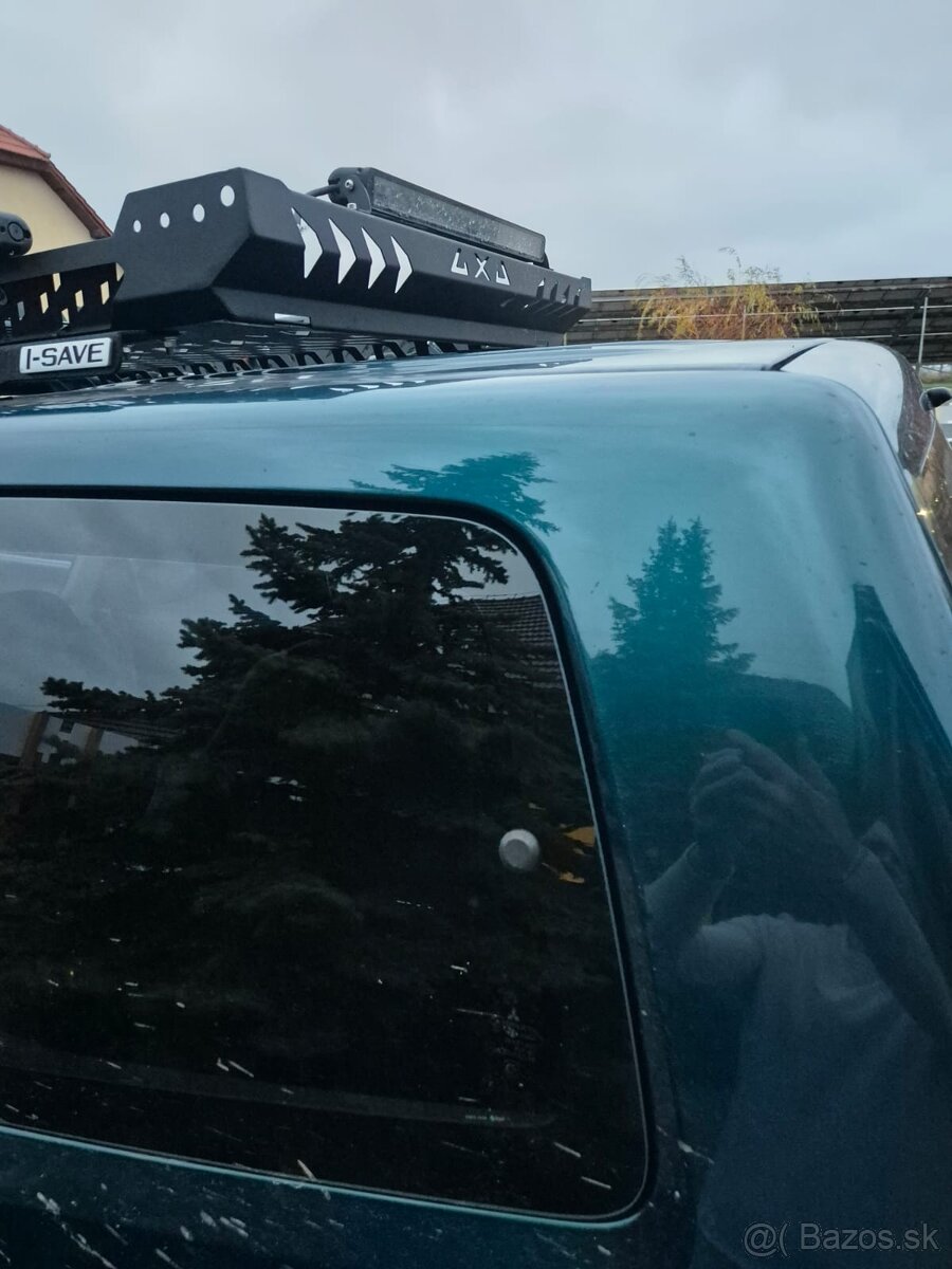 PAJERO 3.2 DID 3-Dv. 4X4 Manual, 2002 - 8