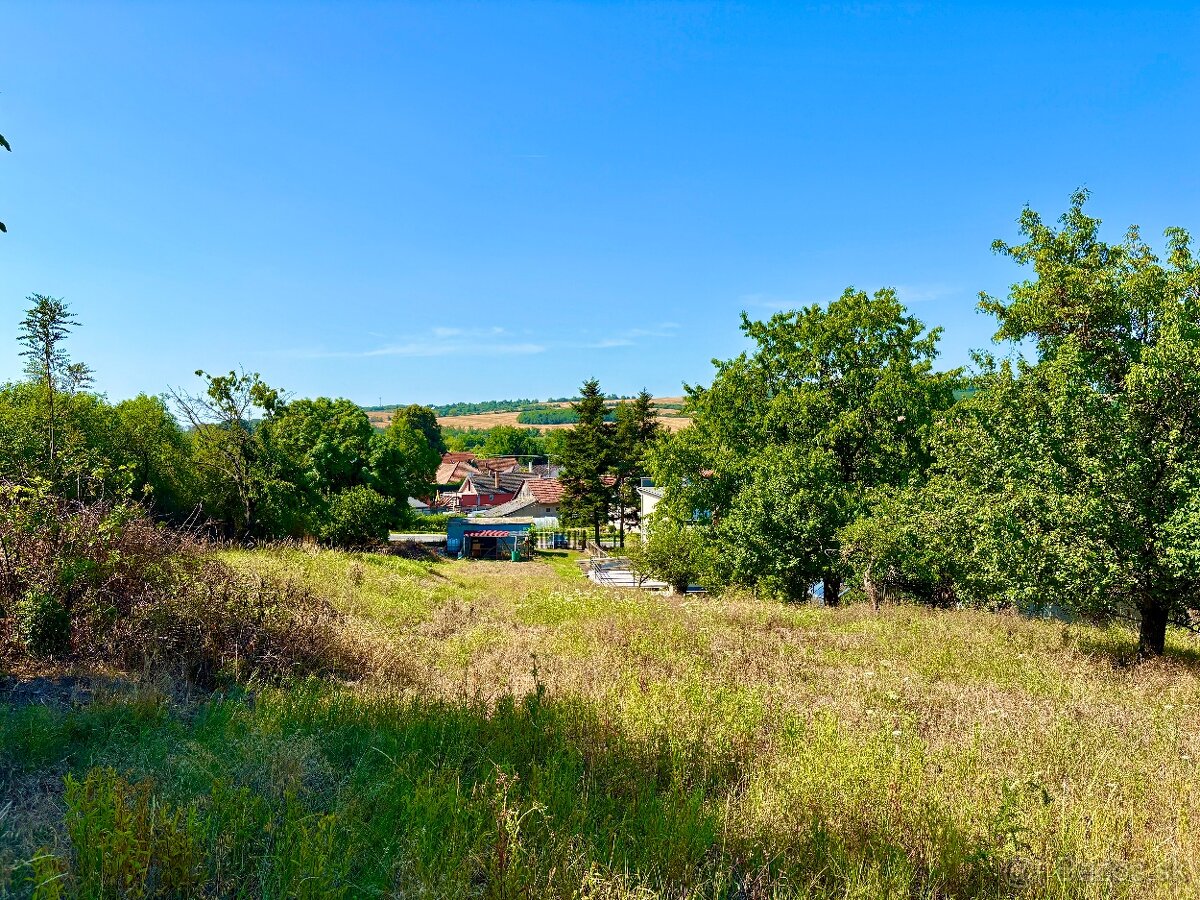 Pozemok pre váš vysnívaný dom – Kalinčiakovo, Levice - 8