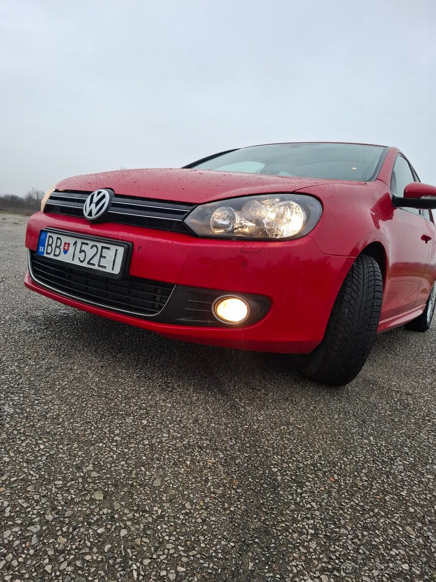 VOLKSWAGEN GOLF VI 1.6 TDI 77KW SPORTLINE - 8
