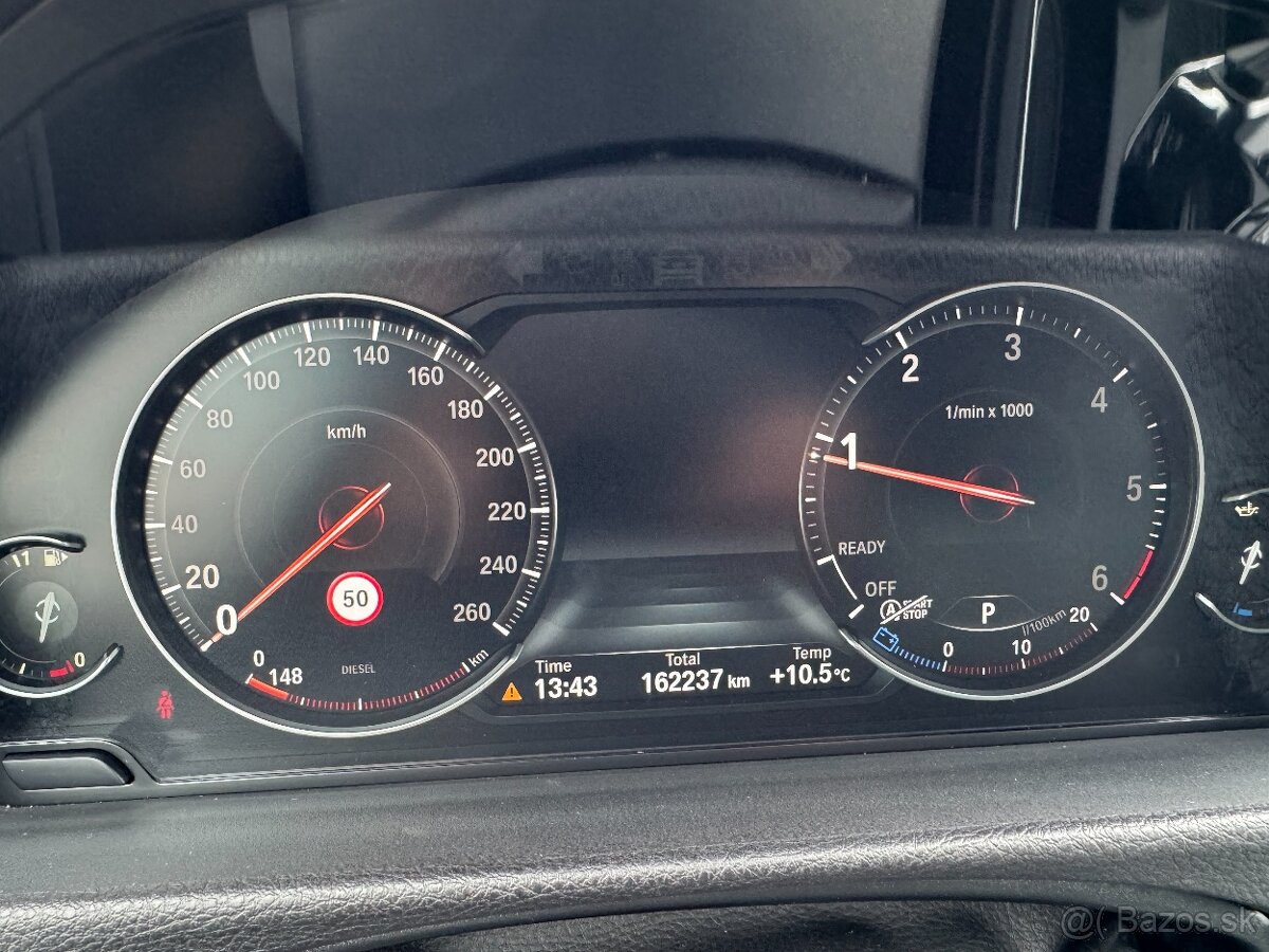 BMW 320d xDrive GT M Sport A/T – TOP STAV – 4x4 - 8