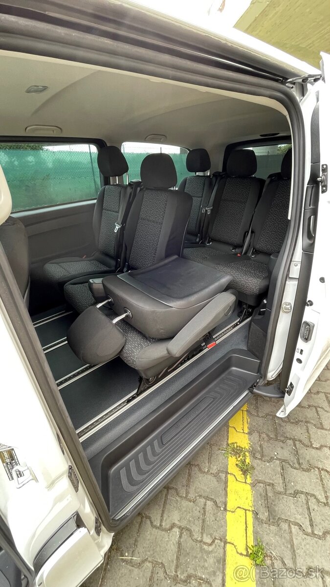 Mercedes-Benz Vito 116 CDI lang RWD A/T - 8