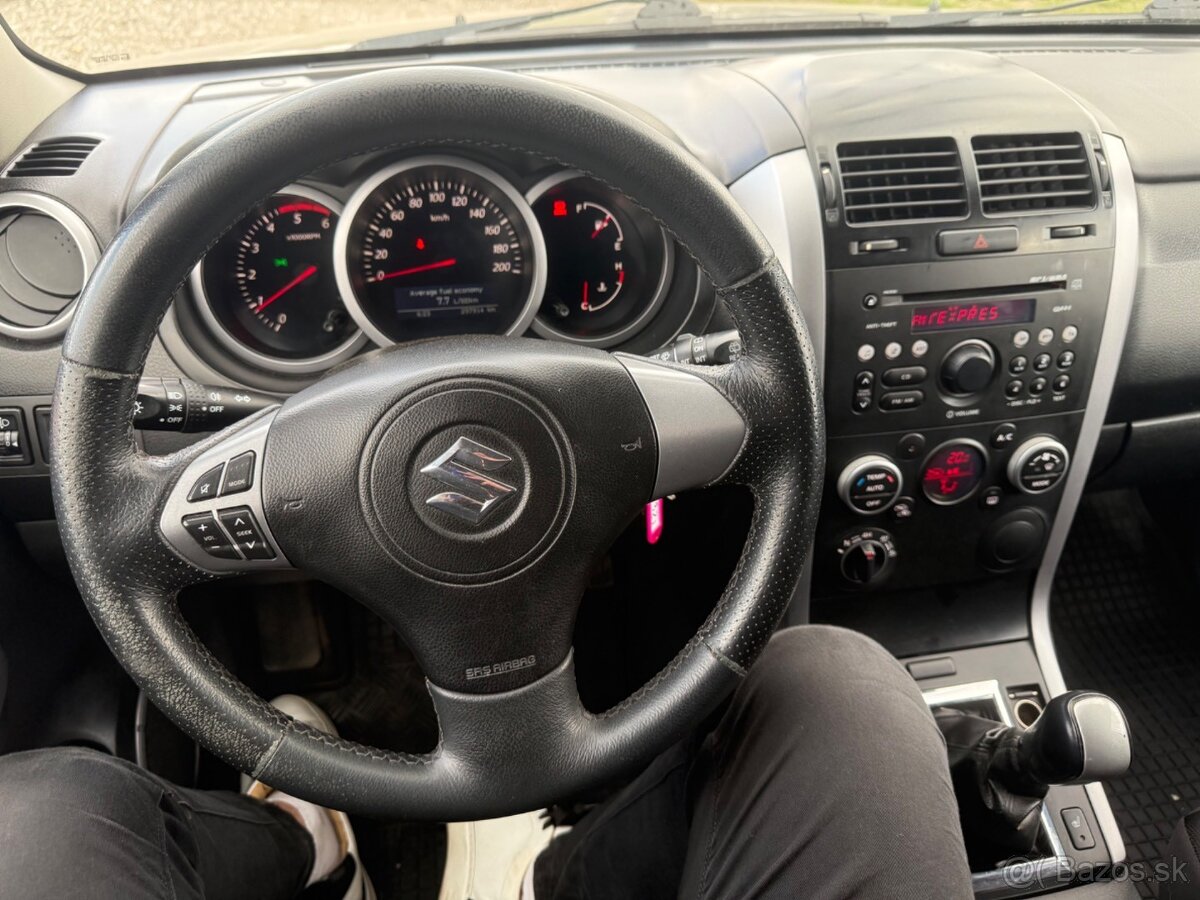 Suzuki Grand Vitara 1.9 DDiS JLX-EL - 8