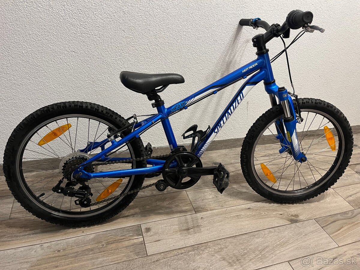 Specialized Hotrock 20" - 8