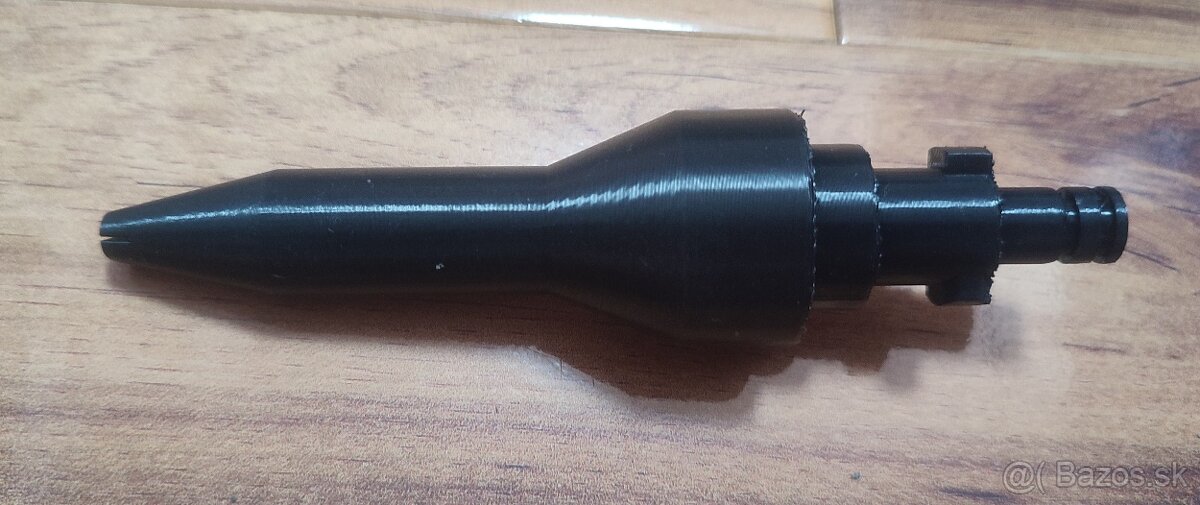 3d tlačená Tryska pre PARKSIDE PDRA 20-Li B3 - 8