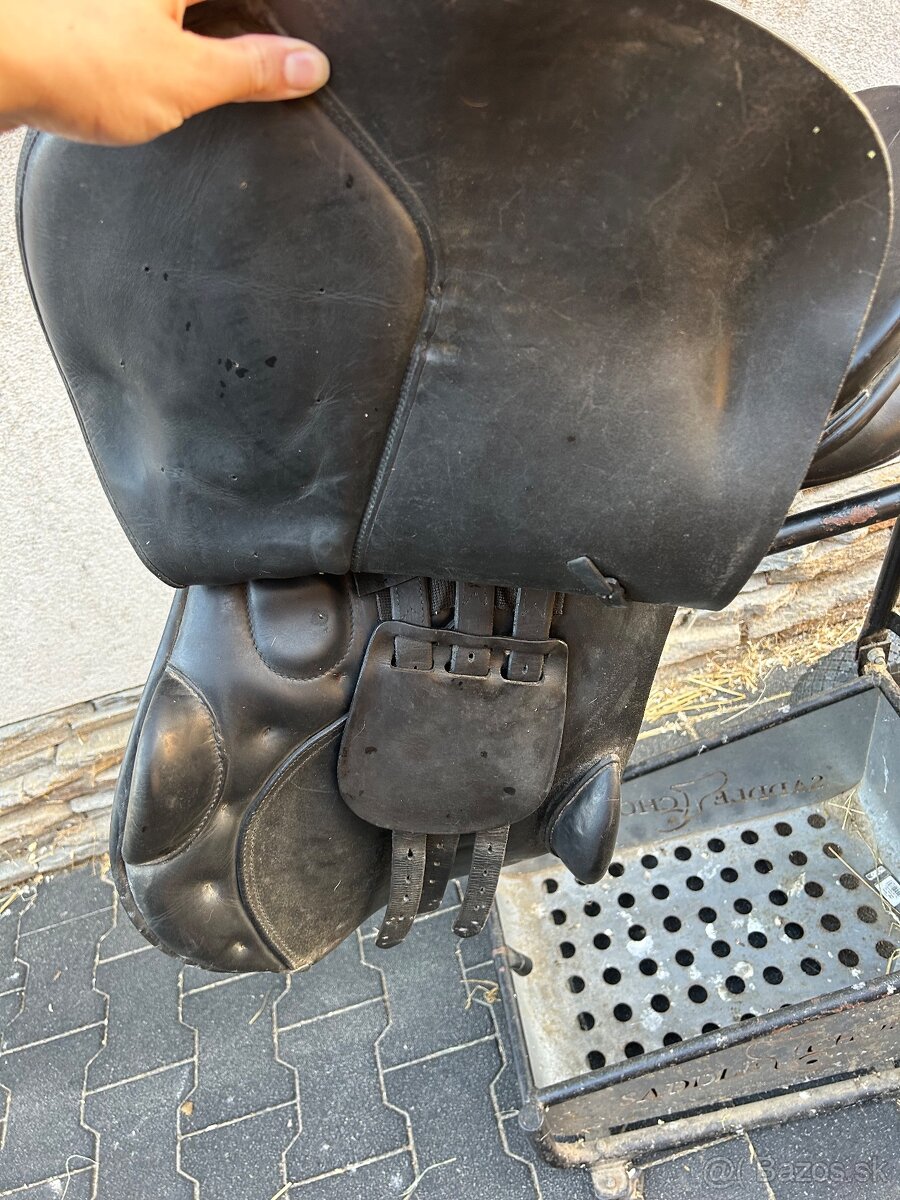 Kentaur skokové sedlo - 8