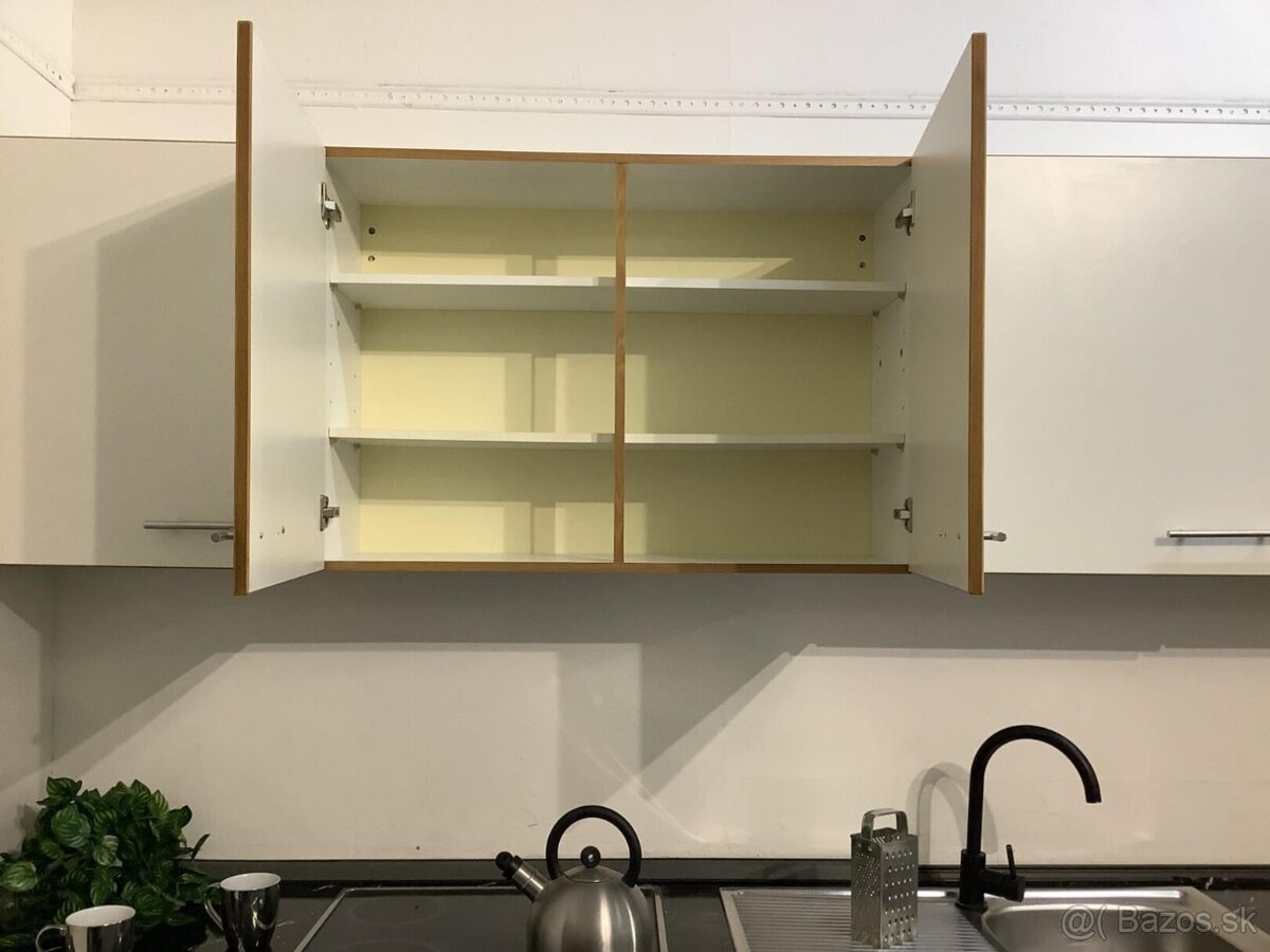 Svetlá moderná kuchyňa CALLY - 8