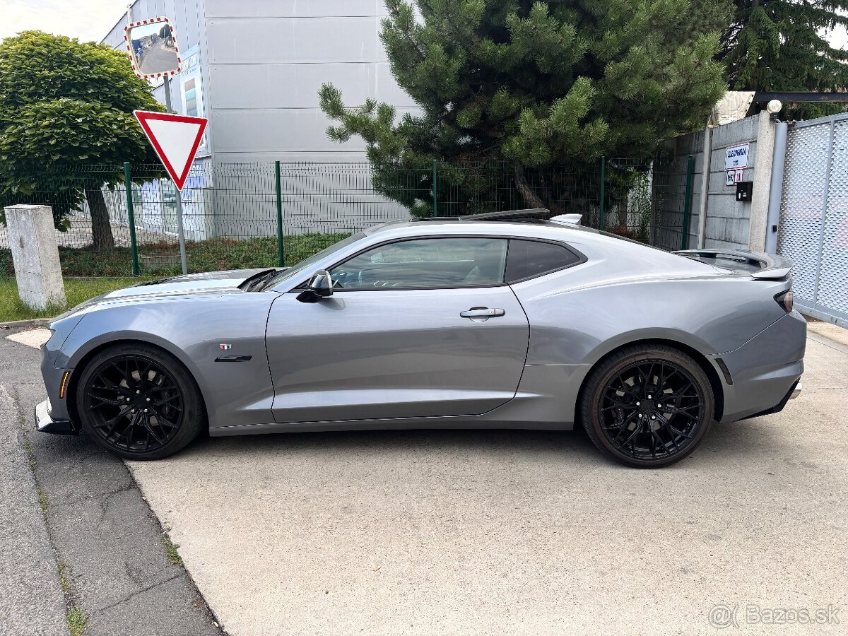 Chevrolet Camaro 2SS 6.2 Facelift - 8