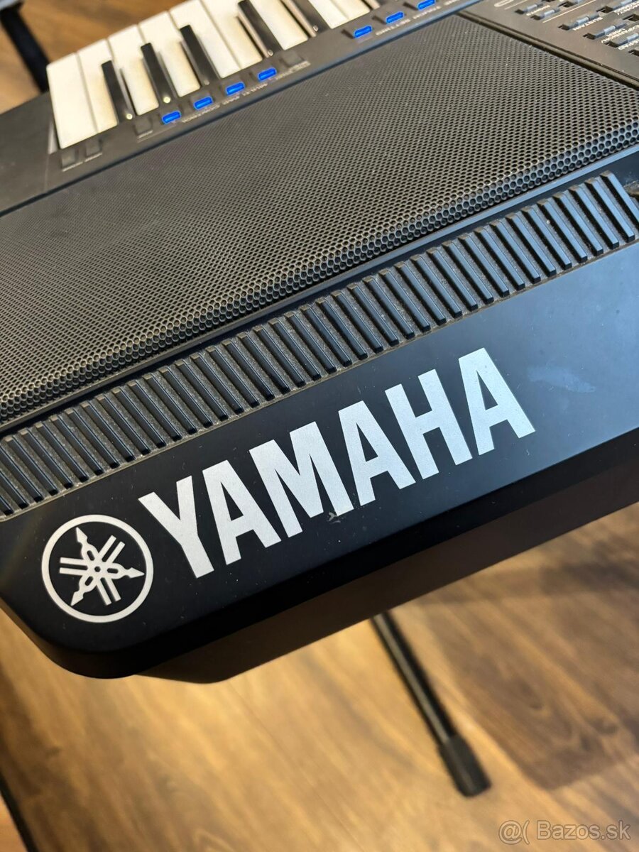Yamaha PSR-SX900 - 8