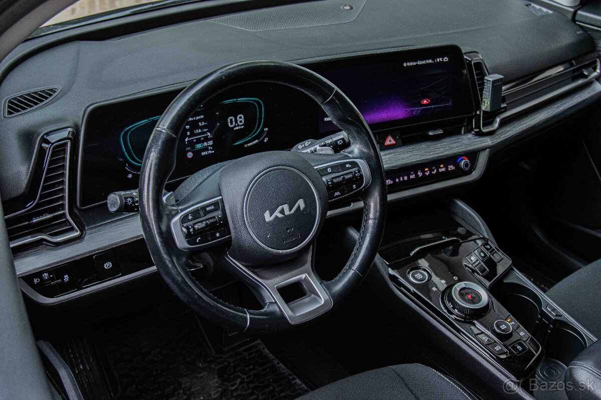 Kia Sportage 1.6 CRDi mHEV Gold A/T - 8