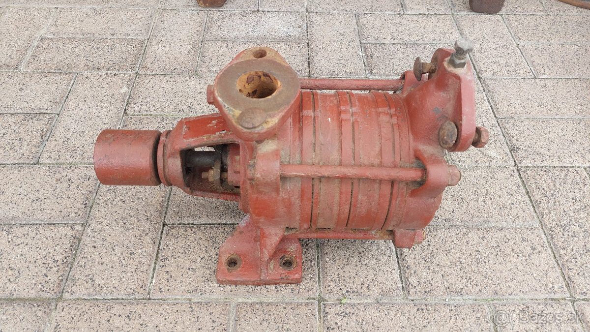 Čerpadlá - 8