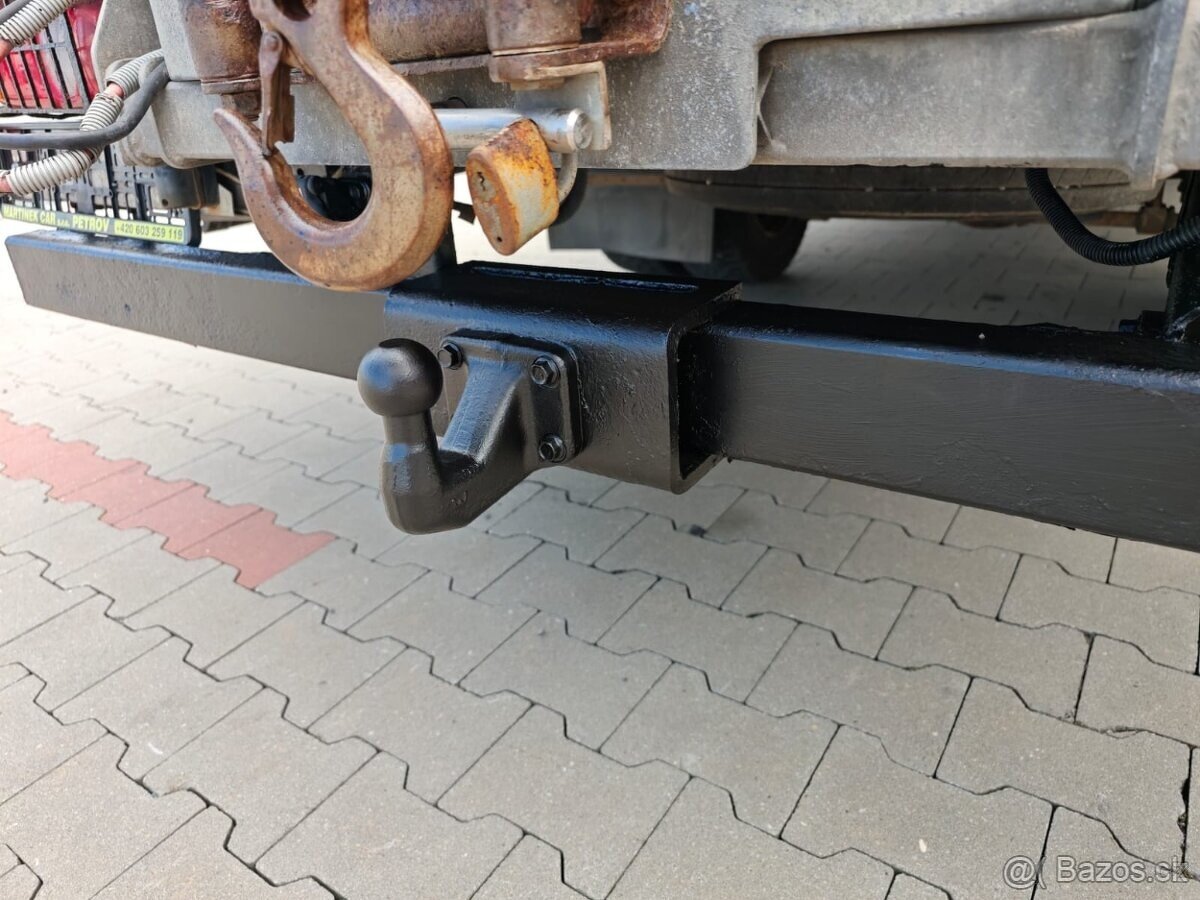 Mitsubishi Canter - Plošina - 8