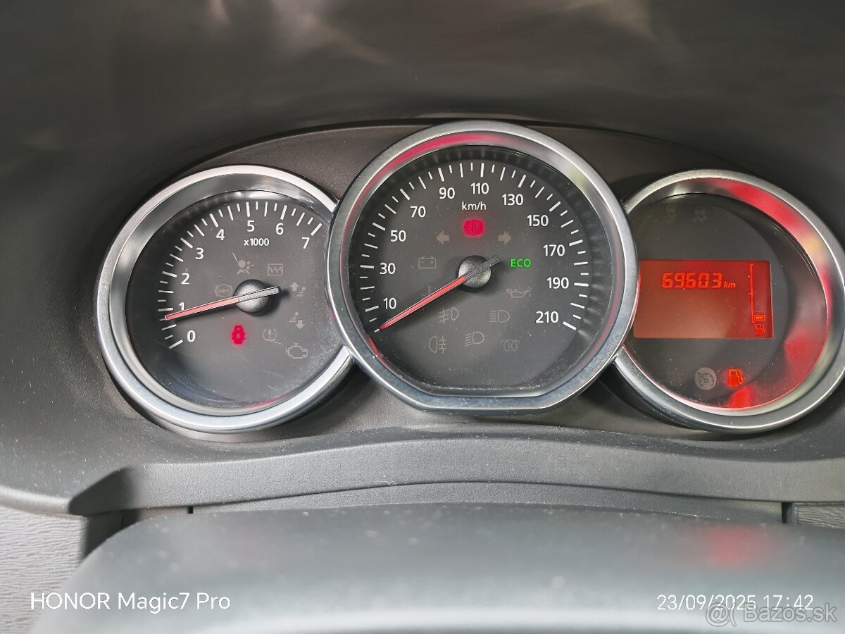 Dacia Dokker 1.6 SCe 75kw, 2018 Acces - 8