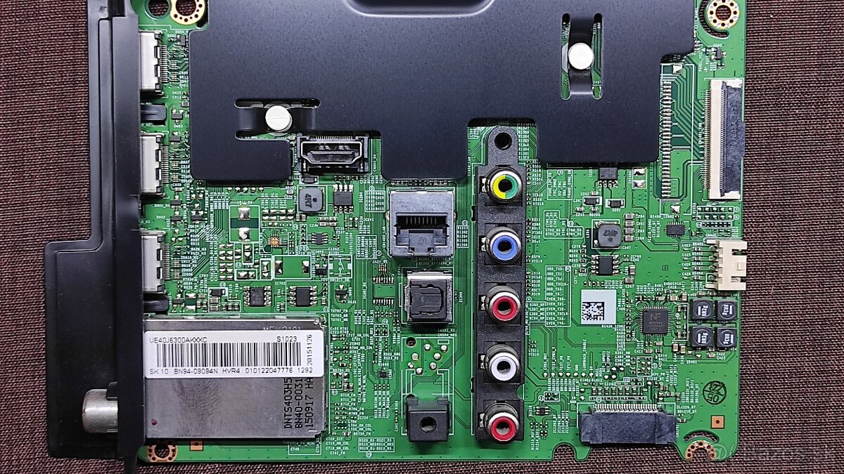 Náhradné diely SAMSUNG UE40J6302 - 8