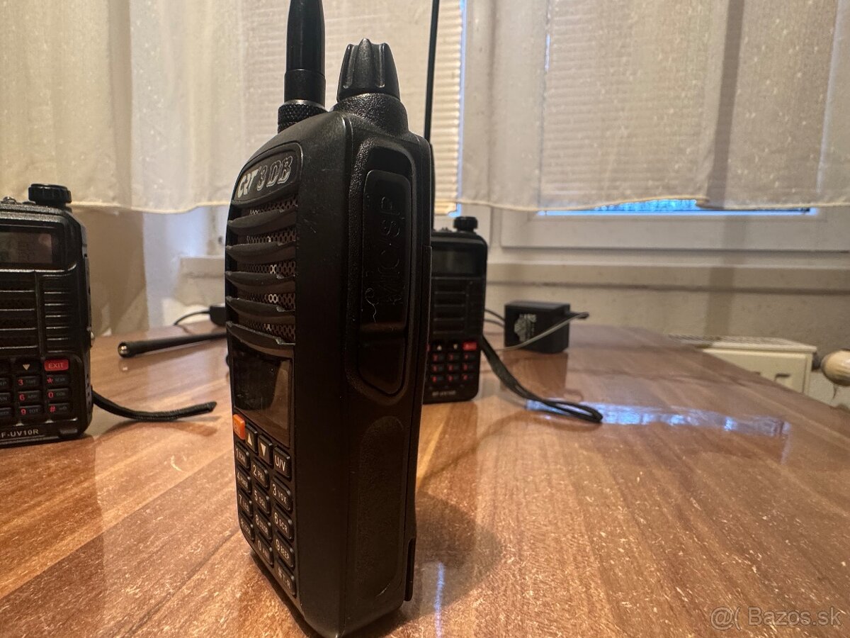 Predám vysielačky - 8