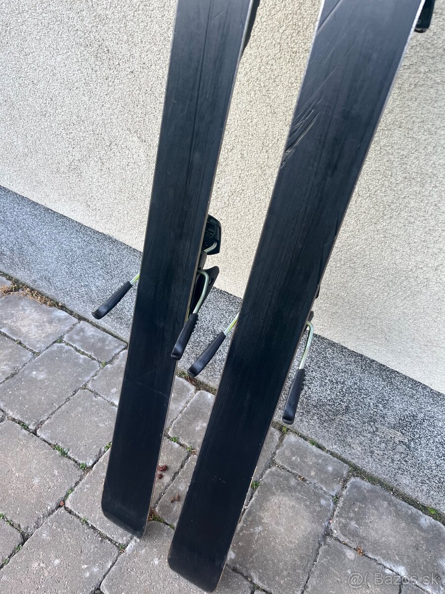 Predám lyže Fisher 150cm - 8