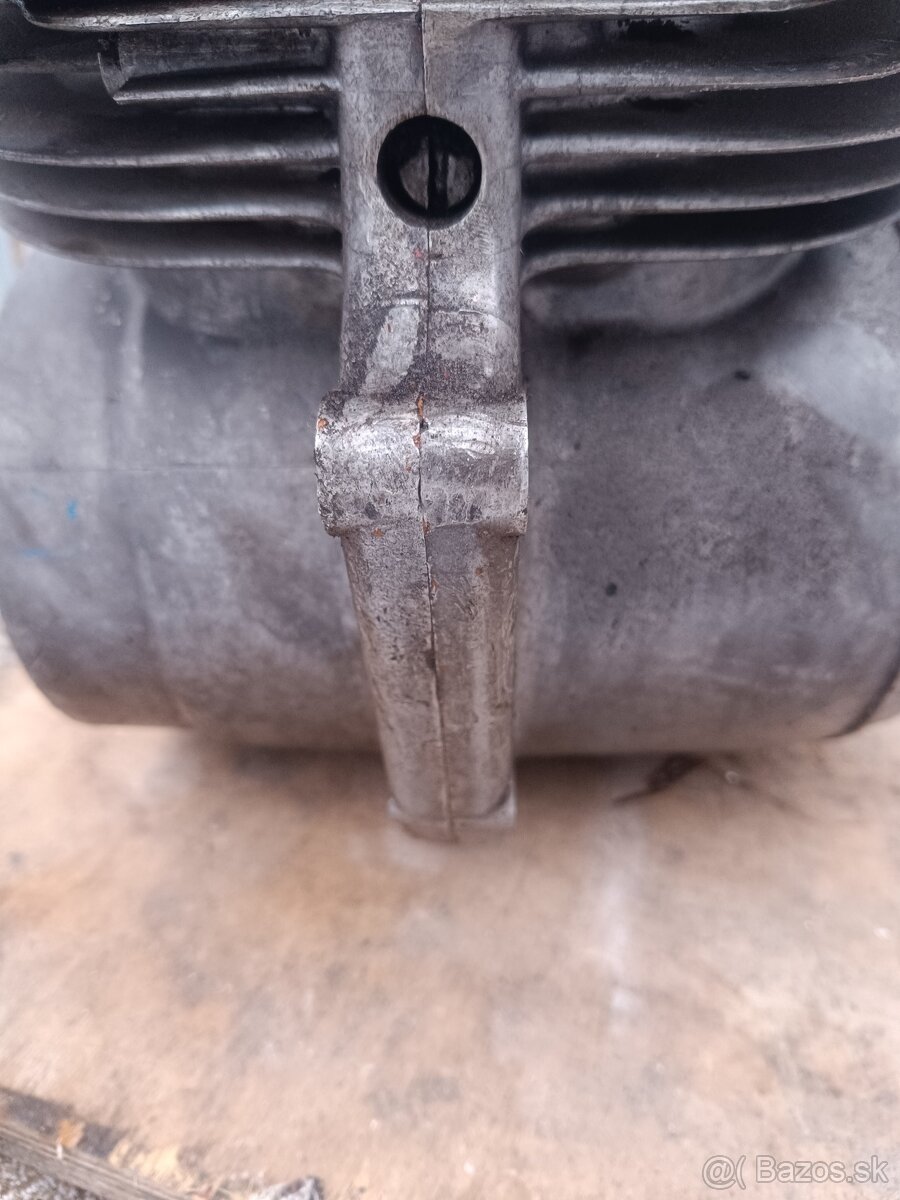 Motor Jawa 350 / 360 panelka - 8