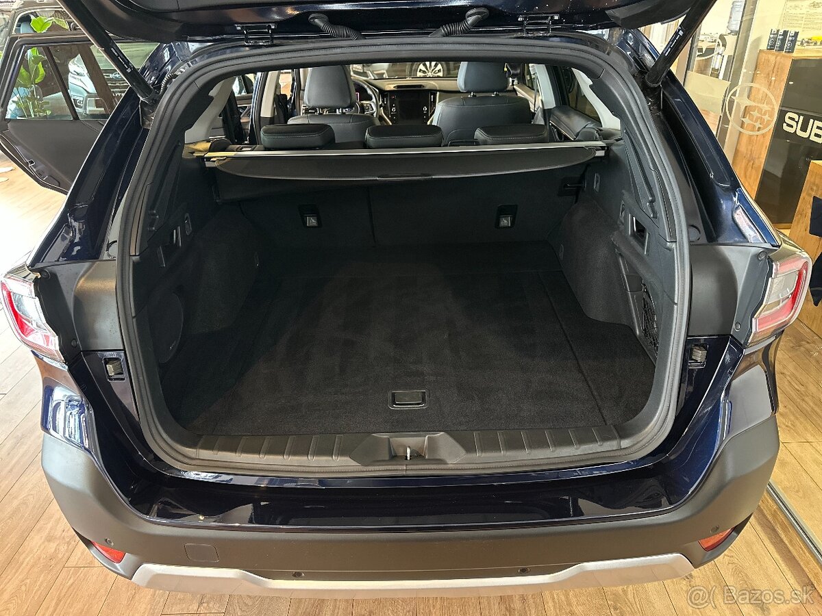 Subaru Outback 2,5i CVT PREMIUM - 8