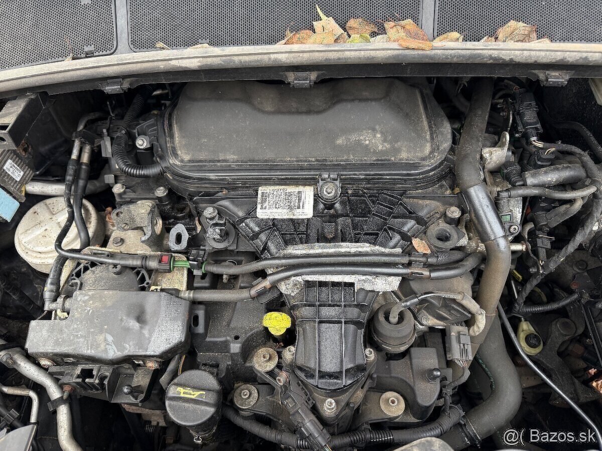 Rozpredam Ford S-Max 2013 facelift 2.0 TDCI - 8