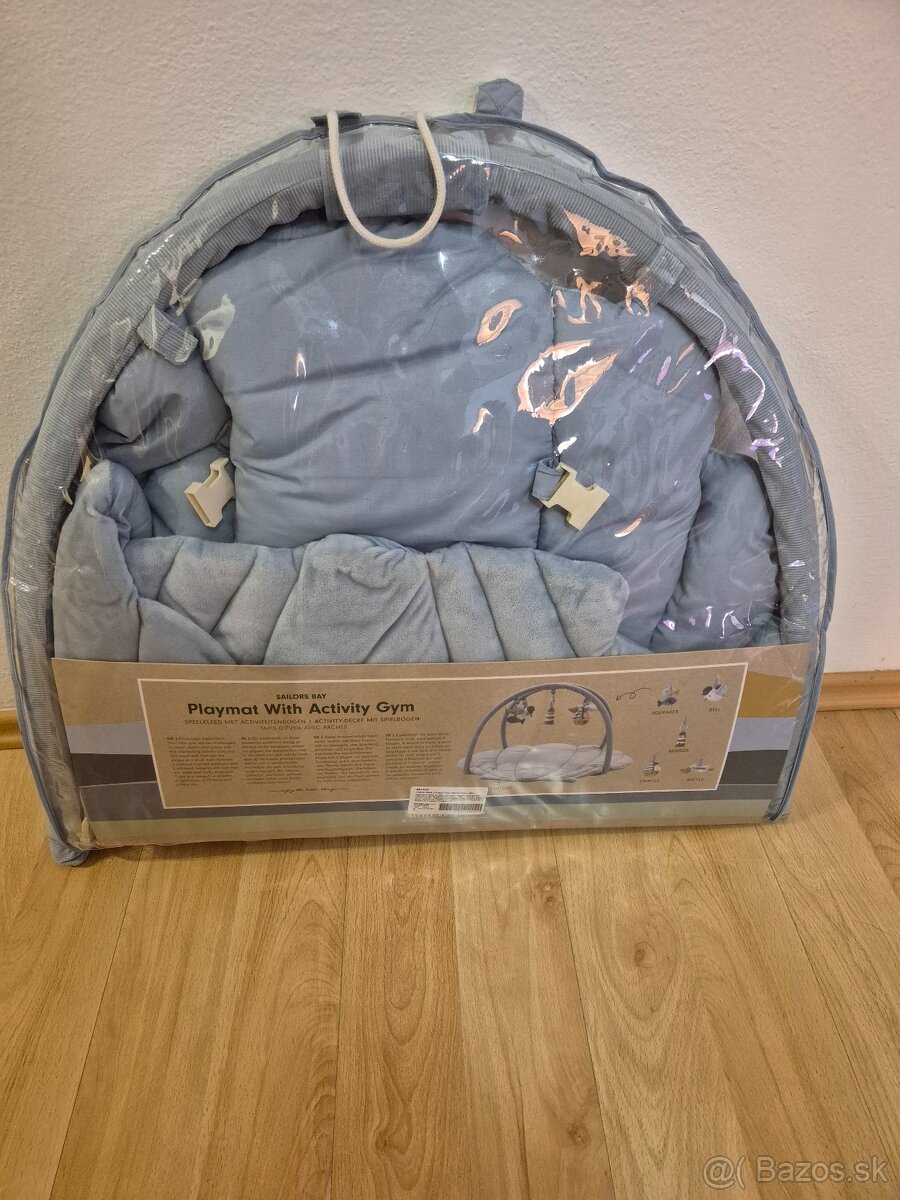 Predam hraciu deku Little Dutch - 8