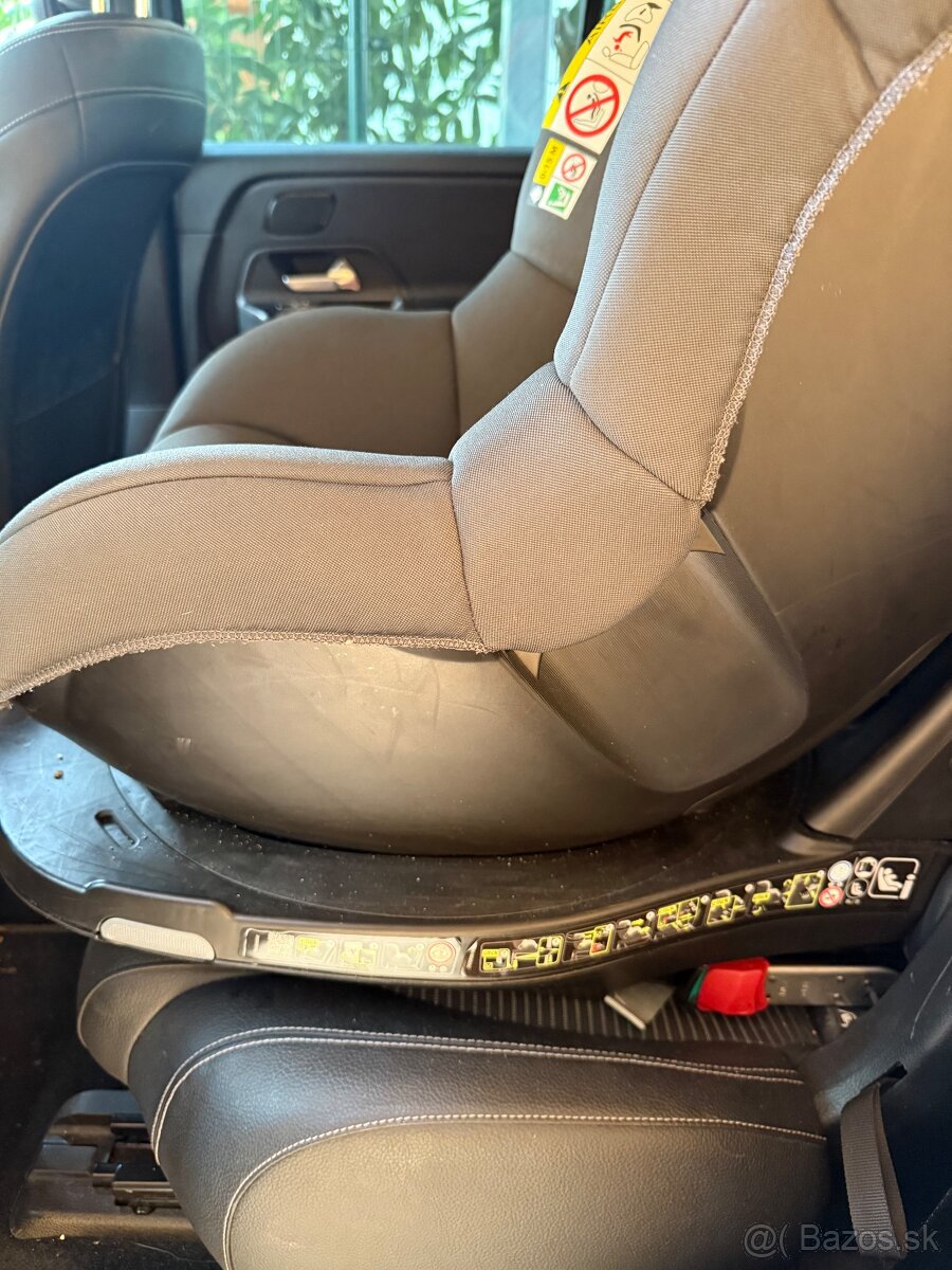 Detska autosedačka - 8
