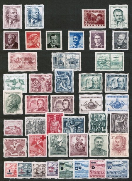 ČSR II - 1945-1992 - 8