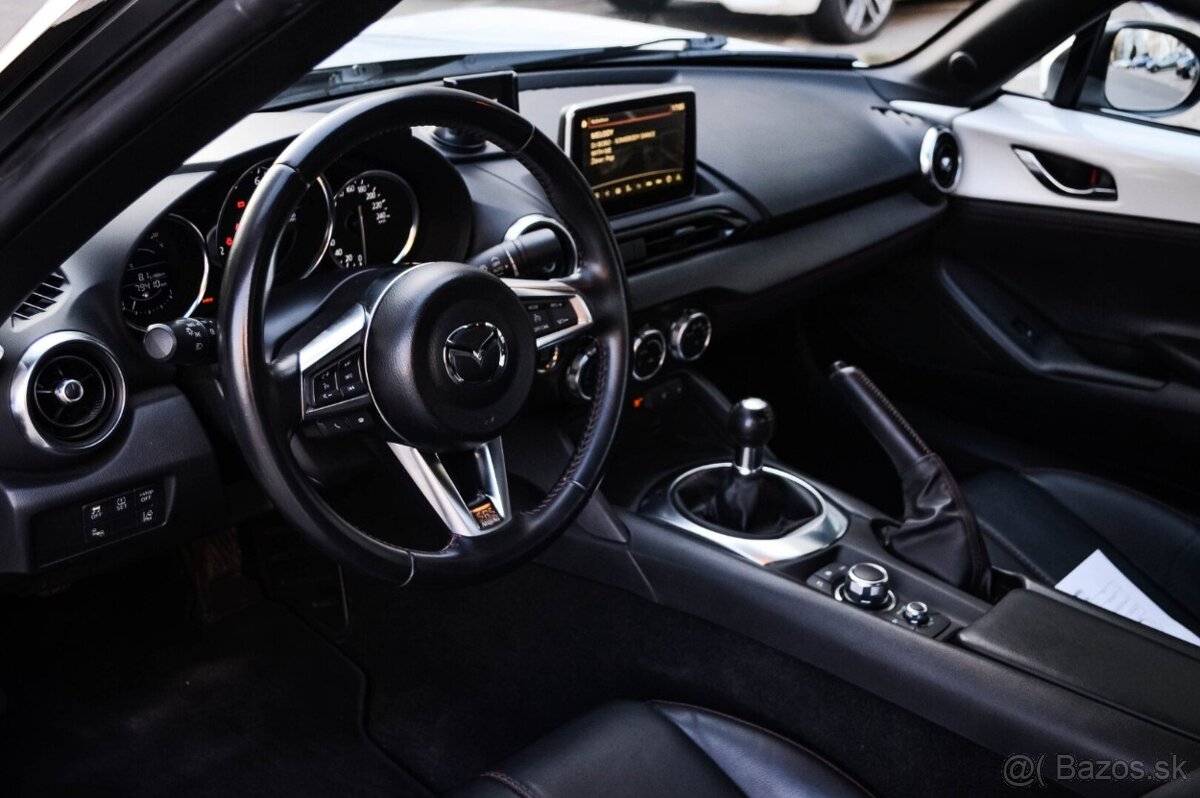 Mazda MX5 ND 2.0 118KW - 8