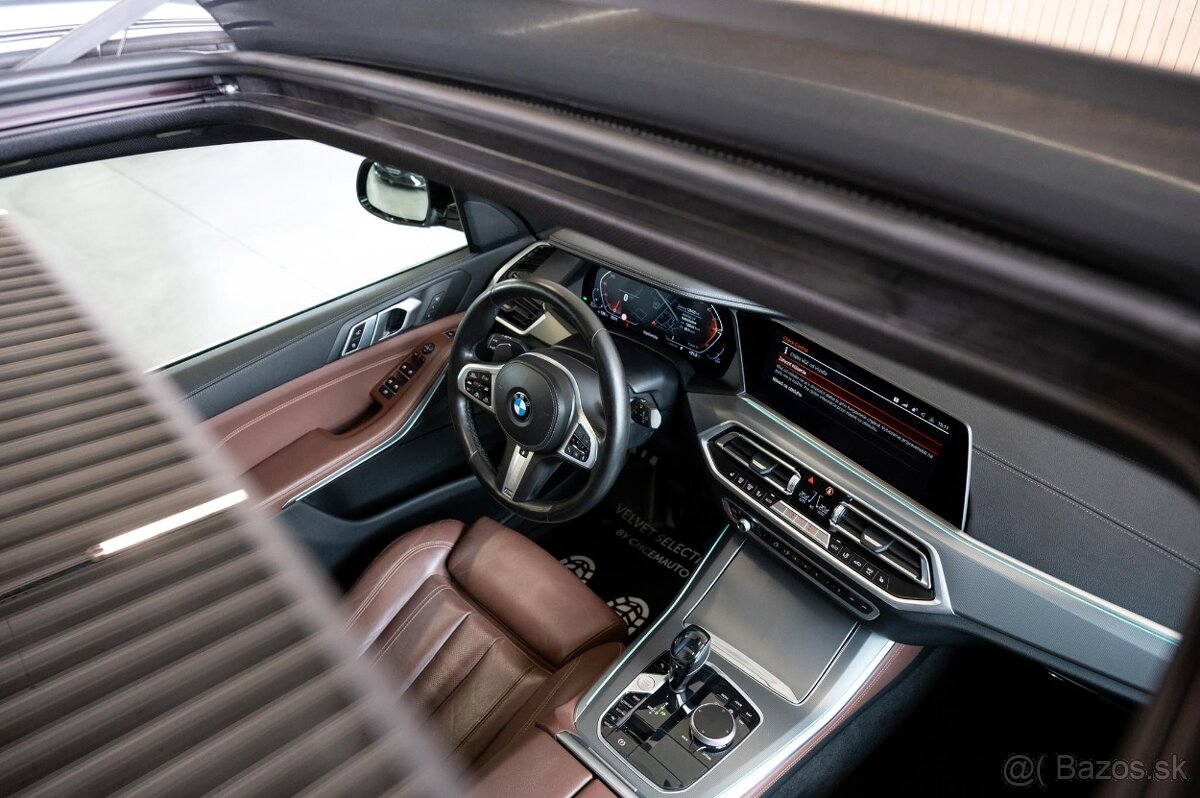 BMW X5 xDrive30d mHEV A/T - 8