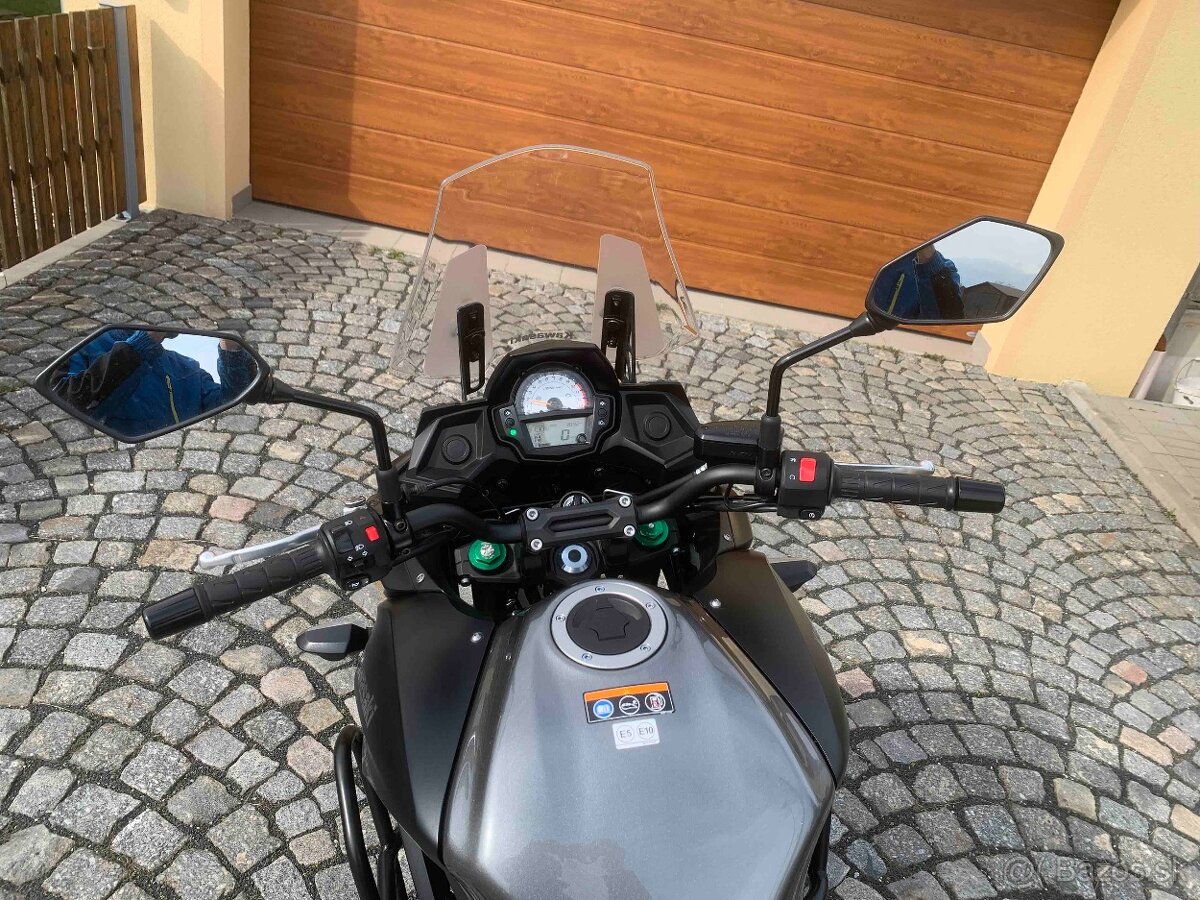 Kawasaki Versys 650SE - 8