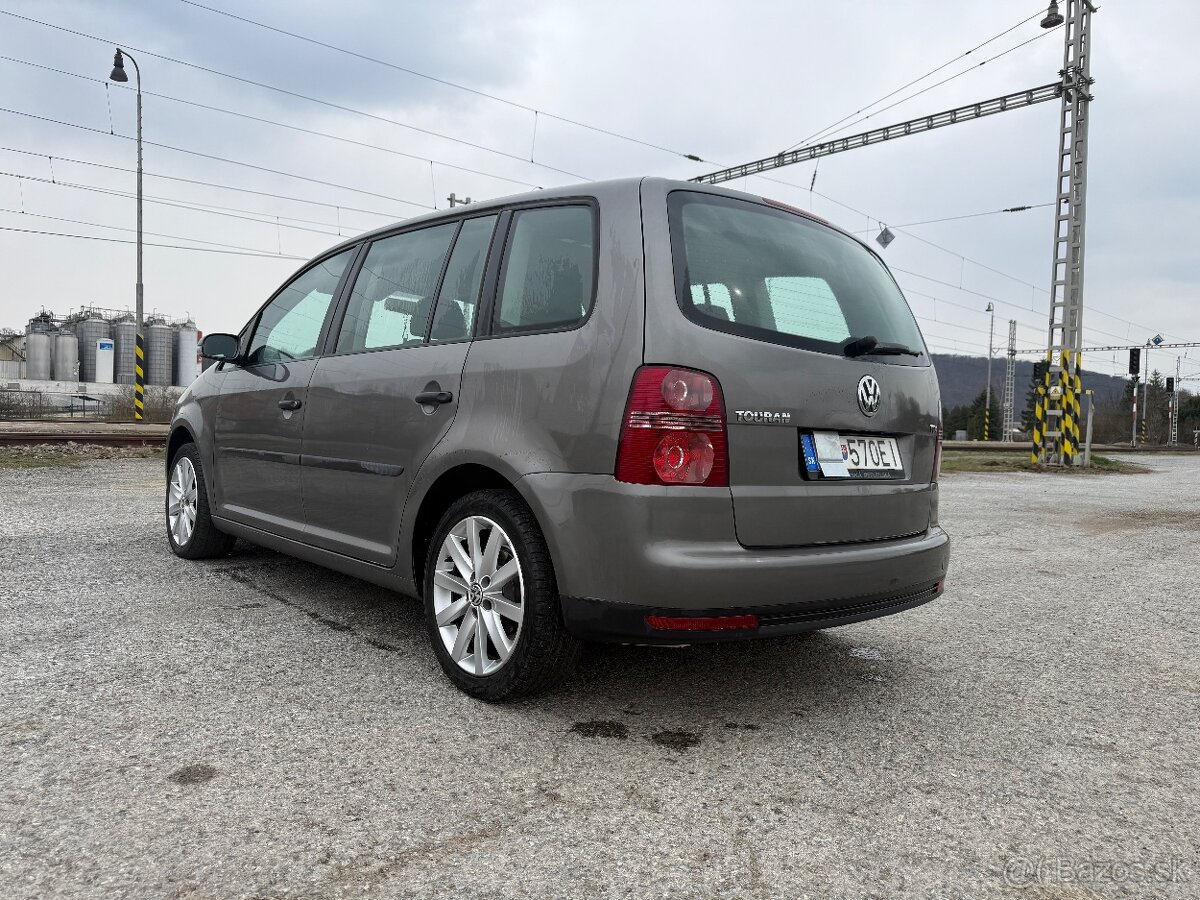 Volkswagen Touran 1.9 TDI - 8